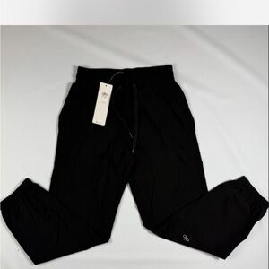 ALO Yoga Charcoal Trousers